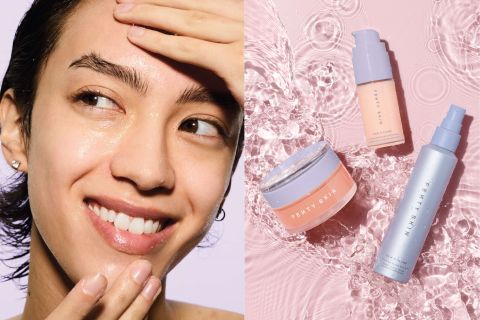 Fenty Skin | Glow on the Go!