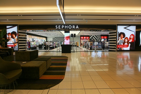 Sephora Sylvia Park 
