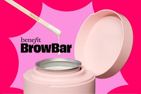 Benefit Brow Services