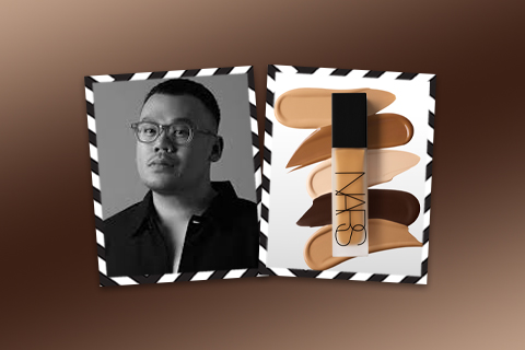 NARS I Makeup Masterclass with Syed Faizal