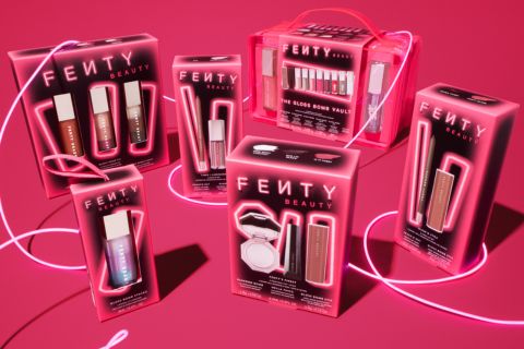 Sephora x Fenty Beauty | Holiday Glow & Lit Masterclass