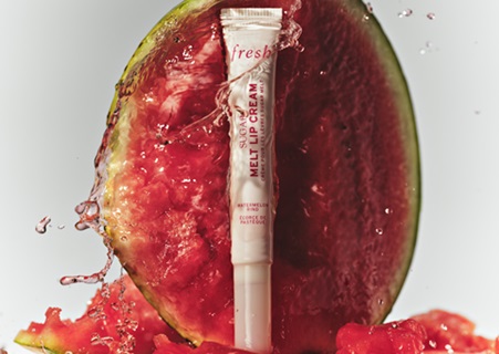 Fresh | Sugar Lip Creams Touch-up Service & DIY Keyboard Workshop