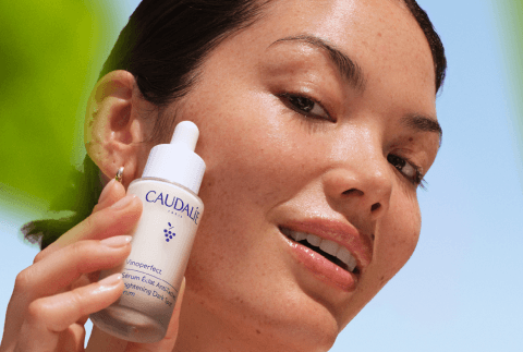Caudalie | Experience Caudalie’s No.1 Brightening Serum and Vinoperfect Routine