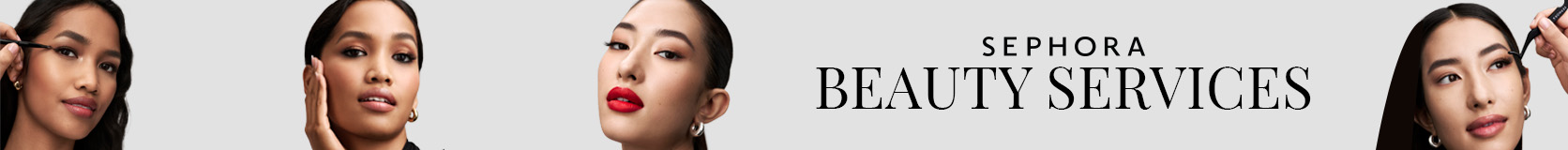 ค้นพบชุดบริการความงามสุดพิเศษของเราเพื่อตอบสนองความต้องการด้านความงามของคุณ