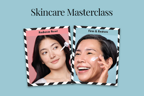 Sephora ION Masterclass | Where Skin Meets Care