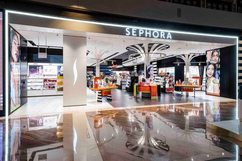 The Shoppes at Marina Bay Sands