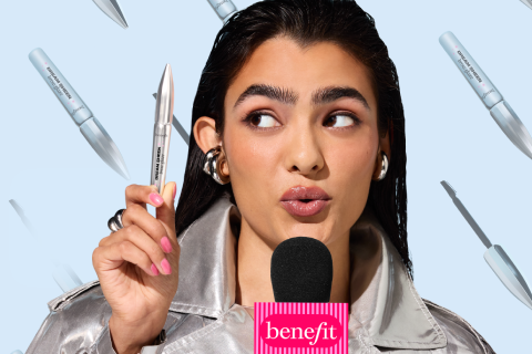 Benefit Cosmetics | Glaze like a star with Dream Sheen
