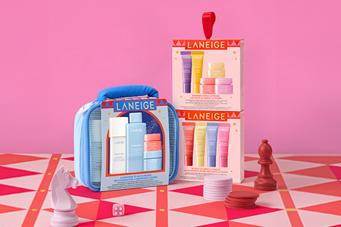 LANEIGE I Holiday Pop-Up
