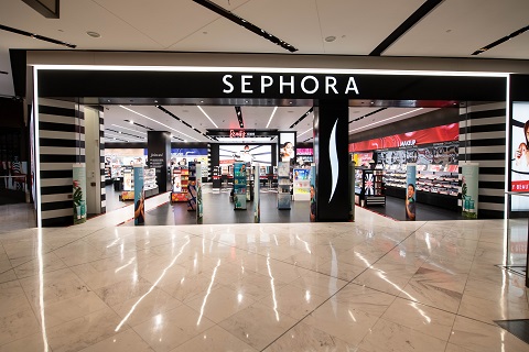 Sephora Newmarket 