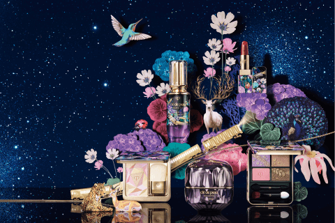 Clé de Peau Beauté | Dreams Express Holiday Masterclass 
