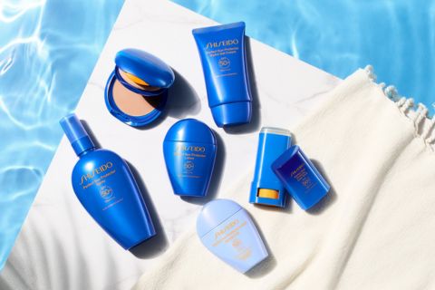 Shiseido | No.1 Perfect Sun Protector