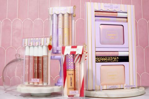 Sephora x tarte | triple the treat with tarte!