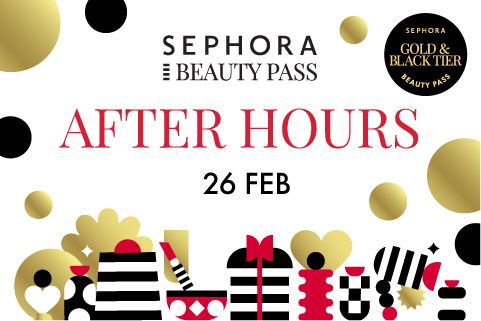 Beauty Pass After Hours