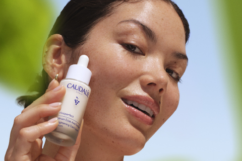 Caudalie | Experience Caudalie’s No.1 Brightening Serum and Vinoperfect Routine