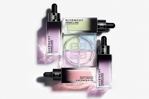 Givenchy Beauty | Skin to Glow Flash Makeover 
