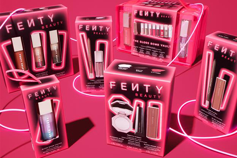 FENTY BEAUTY & FENTY SKIN I Holiday Masterclass