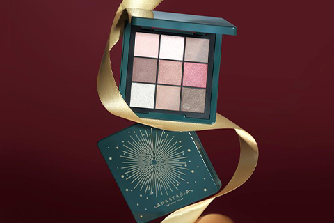 Anastasia Beverly Hills I Holiday Masterclass