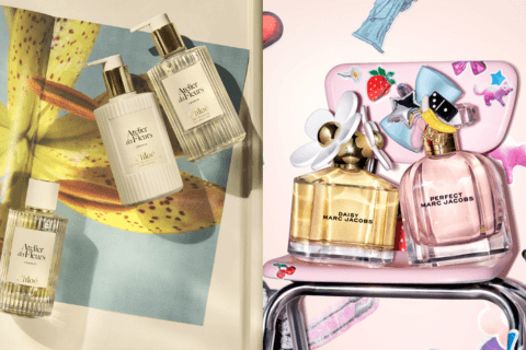 Chloe & Marc Jacobs | Celebrate Mother's Day with Chloe and Marc Jacobs Parfums