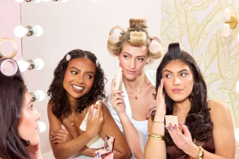 tarte | Flawless Face CARD-io with tarte!